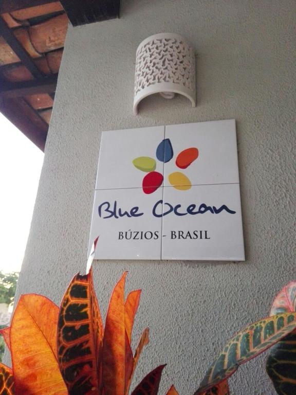 Pousada Blue Ocean Hotel Armacao dos Buzios Ngoại thất bức ảnh